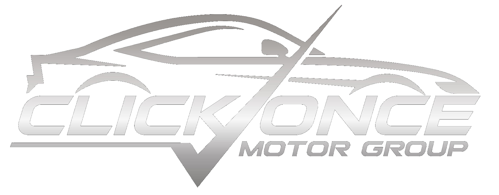 Click Once Motor Group Logo